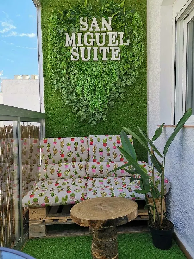 Apartment San Miguel Suite Torremolinos